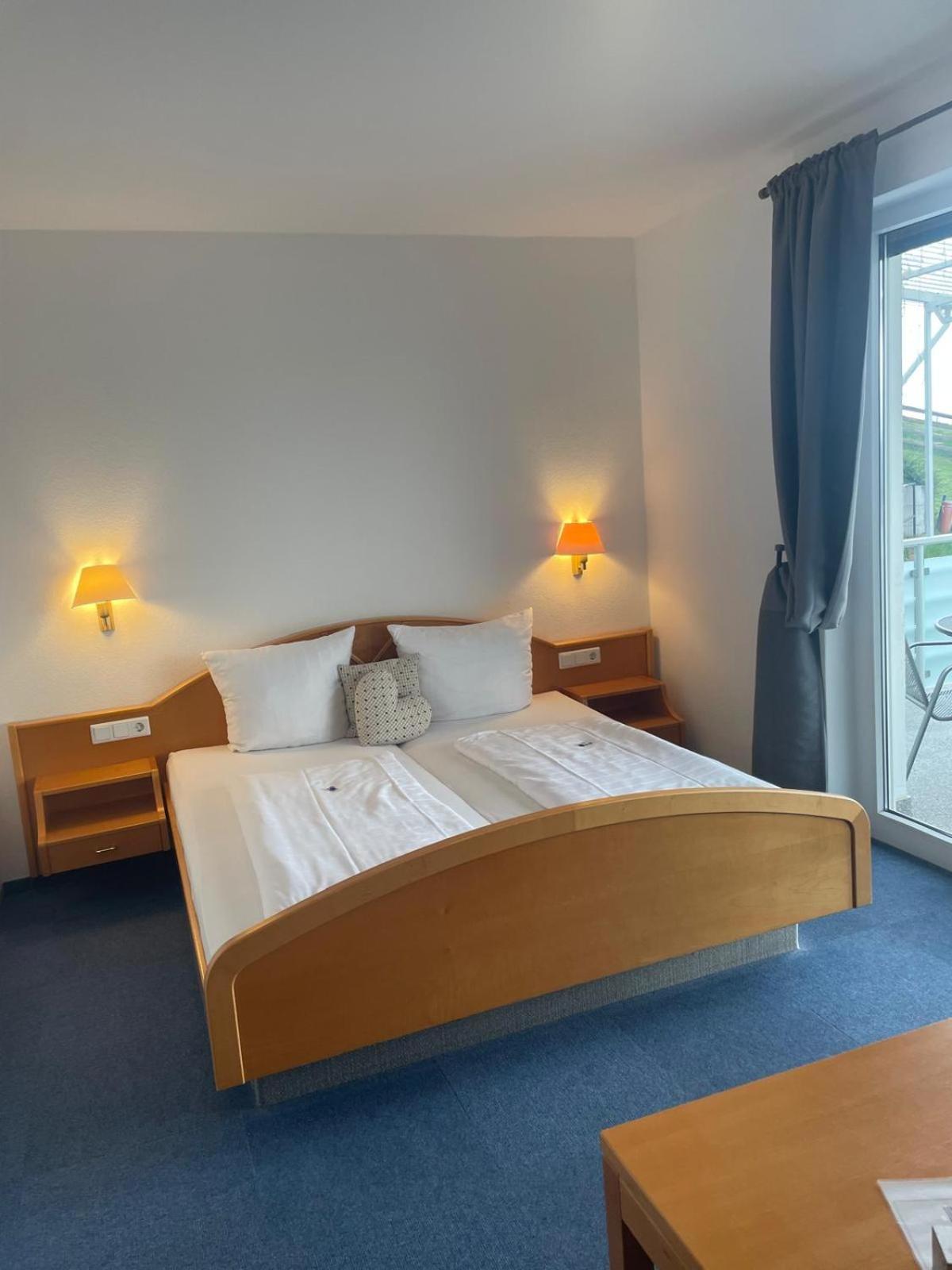 Hotel Berghof Albersweiler Zewnętrze zdjęcie