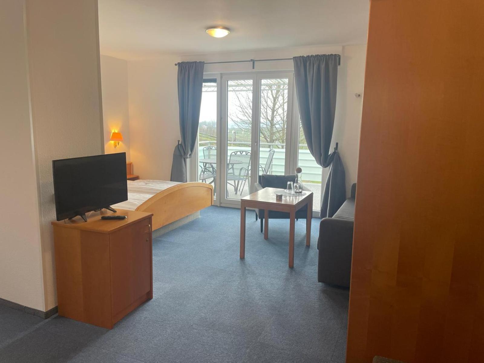 Hotel Berghof Albersweiler Zewnętrze zdjęcie